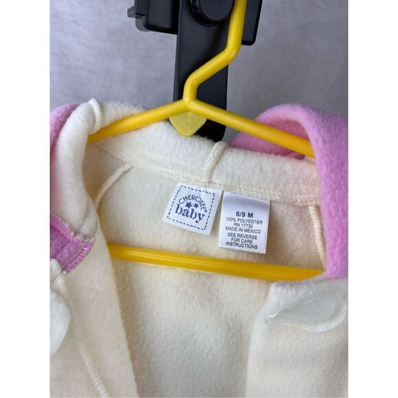 Vintage Celestial Cherokee Baby One Piece 6-9M Pajamas - Picture 6 of 6